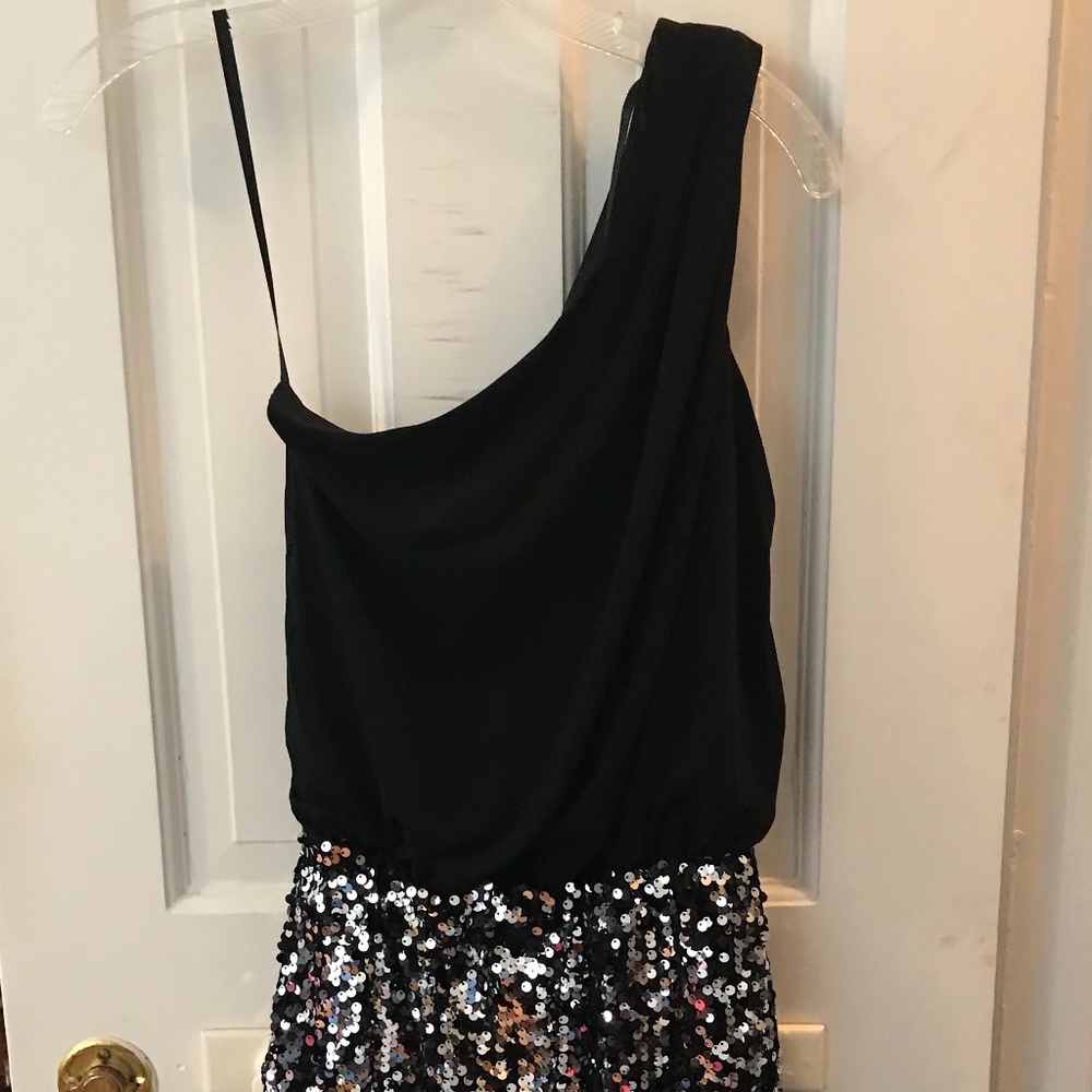 Sequin dress
